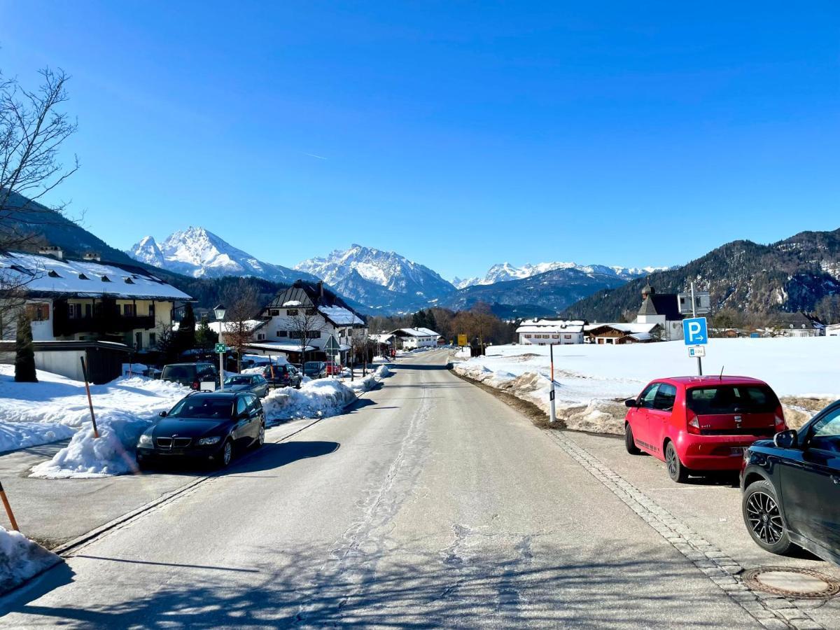 Fewo Muehlau - Oberau/Berchtesgaden Exterior photo