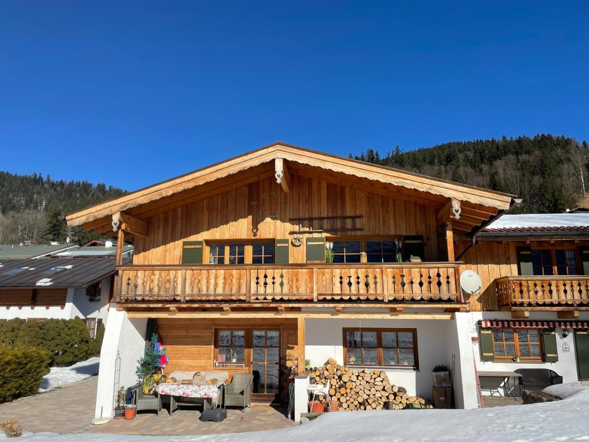 Fewo Muehlau - Oberau/Berchtesgaden Exterior photo